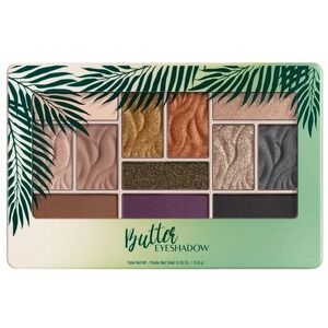 Physicians Formula Butter Eyeshadow 12 Color Palette Sultry Nights